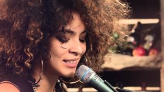 Kandace Springs 'Soul Eyes'' - The Henry Westons Sessions, Cheltenham Jazz Festival 2016