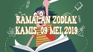 Ramalan Zodiak Kamis, 09 Mei 2019: Gemini Hari yang Penuh Energi dan Antusiasme!