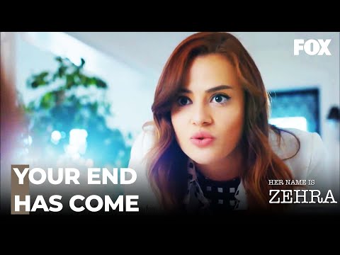 Ceren Got Her Revenge On Leyla - Her Name Is Zehra Episode 33