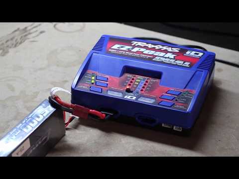 Charge non Traxxas batteries on Traxxas EZ Peak dual Charger