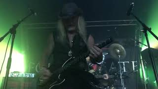 Four By Fate (Frehley’s Comet) - KISS Kruise The Gathering Party Something Moved &amp; Calling To You