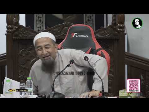 Ambil Barang Motor Yang Dijumpai Ditengah Jalan - Ustaz Azhar Idrus