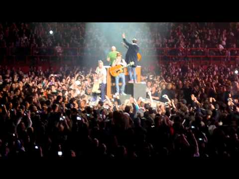 TRYO - Yakamonéyé - Bercy 28/03/2013