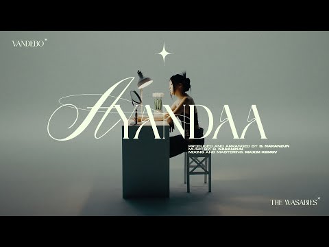 The Wasabies, Vandebo - Ayandaa (Official Music Video)