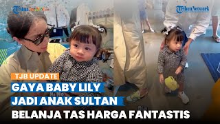 Dimanjakan Kemewahan, Raffi Ahmad dan Nagita Slavina Belikan Baby Lily Tas Branded, Harga Fantastis