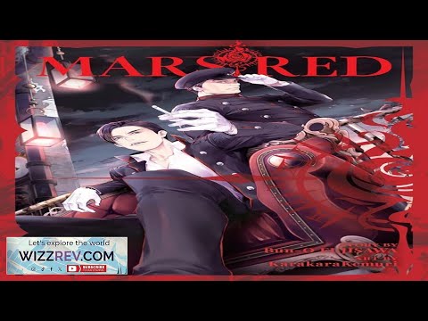 Mars Red: Volume 3 Review