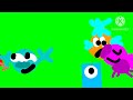 Bot And The Beasties Stampede Green Screen Add Round Logo Remake Kinemaster Like And Subscribe