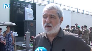Հավակնում էր դառնալ պետական լուրջ այր. հայրը՝ Վահագն Թումասյանի գաղտնի երազանքի մասին: Լրաբեր