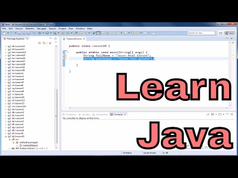 Lesson 10 Mastering Java Determining If Two Strings Are Equal