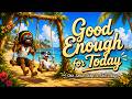 Good Enough for Today 🌴 | Relaxing Reggae Song About Taking Life Easy