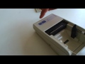 Citizen CT-S310-II Spausdintuvas ETHERNET - ETHERNET + USB
