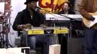 Robert Randolph &amp; The Family Band &quot;Homecoming&quot; @ J&amp;R