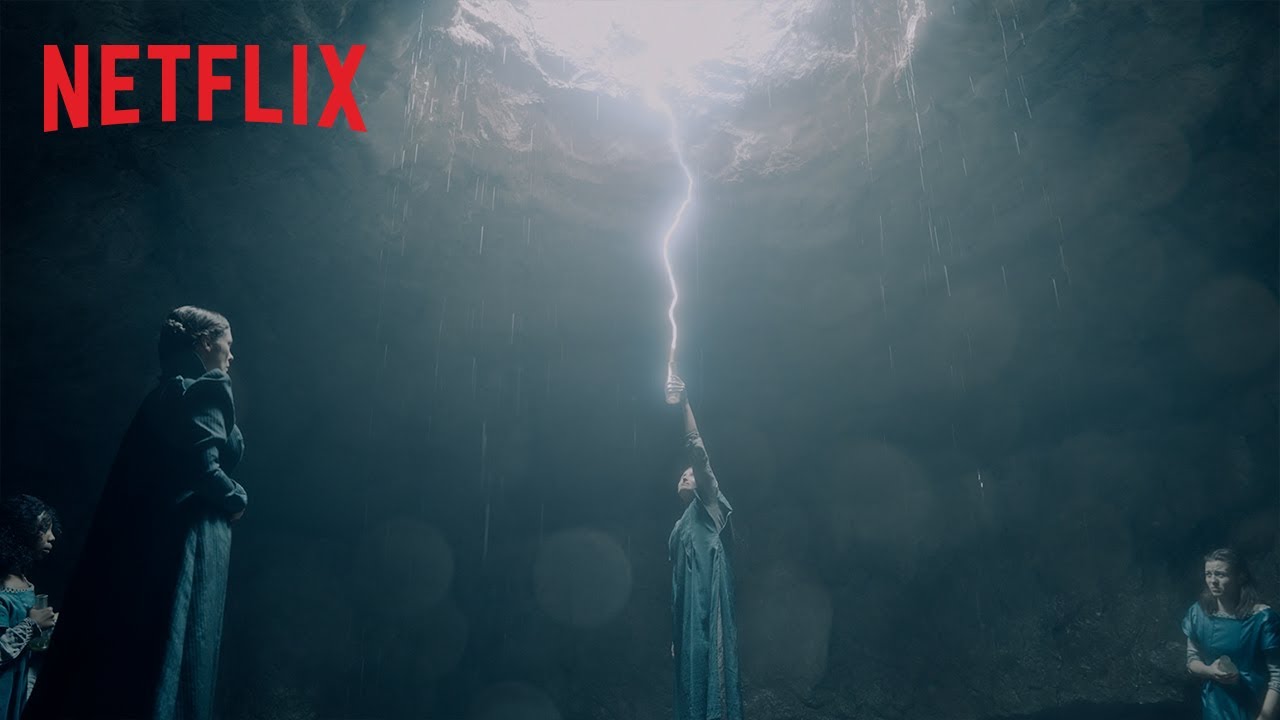 Miniature de la vidéo L'univers "The Witcher" avec Henry Cavill, Anya Chalotra et Freya Allan [VOST] de la série The Witcher