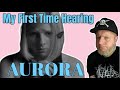 My First Time Hearing AURORA "Murder Song 5,4,3,2,1" REACTION - a PUNK ROCK DAD Music Review