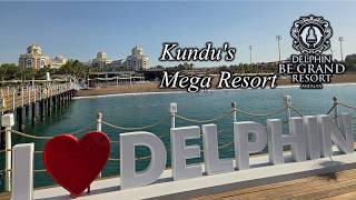 Delphin BE Grand Resort | Ultra All Inclusive Antalya