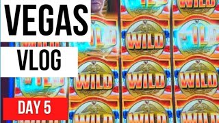 Vegas Vlog Day 5 June 2022