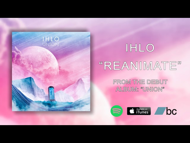 Ihlo – Reanimate (Remix Stems)
