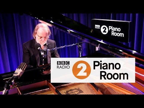 Benny Andersson - Anthem (Radio 2's Piano Room)