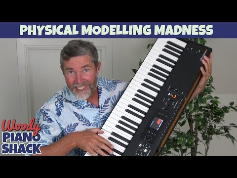 STUDIOLOGIC NUMA X PIANO Demo & Review PT4 - Electric Pianos, Rhodes & Wurli