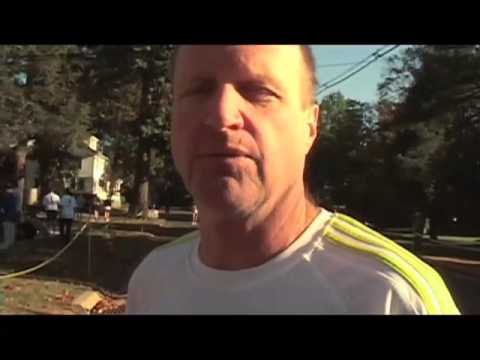 Wallingford CT Community 4 mile road race at Choate School