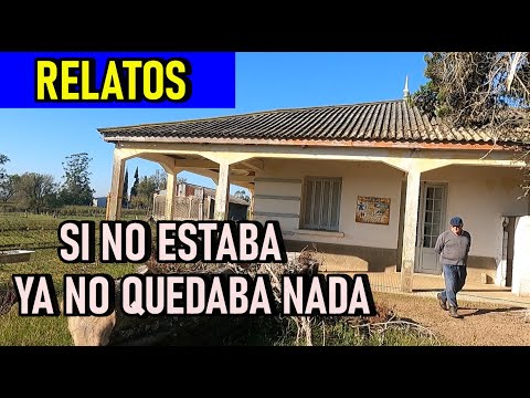 Conociendo Estación Chileno / Relatos de otros tiempos