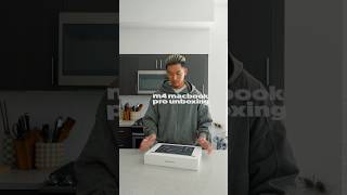 POV : You just got the new M4 MacBook Pro #shorts