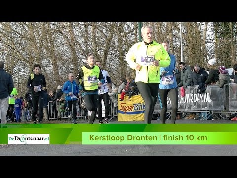 VIDEO | Dennis van den Belt en Vanessa Gosselink excelleren bij Kerstloop VIDEO | Dennis van den Belt en Vanessa Gosselink excelleren bij Kerstloop