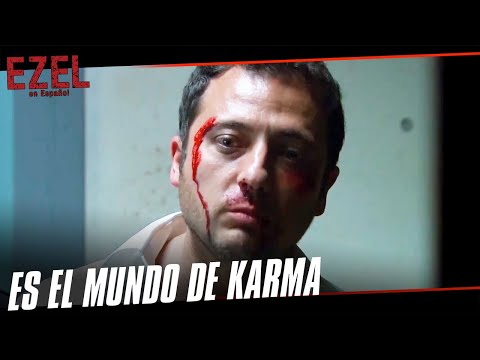 Cengiz Sufre En La Cárcel - Ezel Novela en Español
