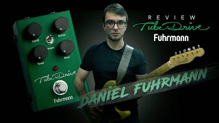 Video thumbnail for Fuhrmann Tube Drive 2020 by Daniel Fuhrmann