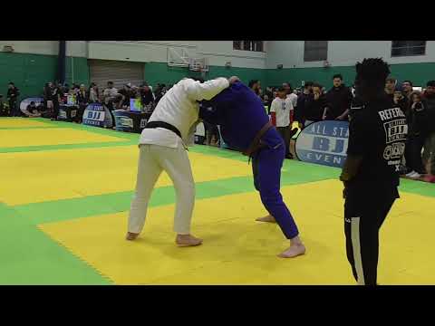 Juniao vs Matt Batten - All Stars BJJ Winter 2022 - Black Master 1 - Open - Over 76kg