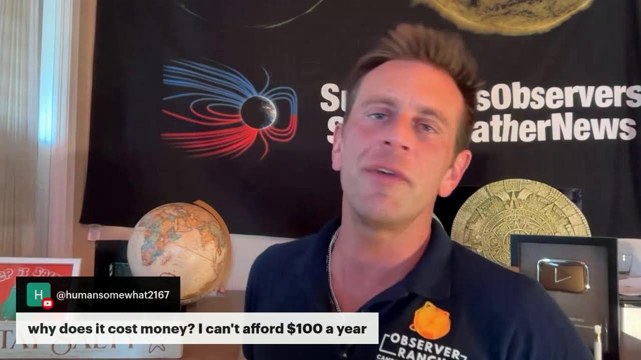 Magnetic Pole Shift & LA Earthquake Risk - Observers Live #45