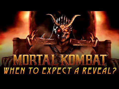 When Will NetherRealm Studios Reveal Their Next Game? (Mortal Kombat 11 Discussion) Video