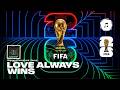 Shaggy, Cimafunk, Zema - Love Always Wins (Copa do Mundo FIFA 2026 | Áudio Oficial)