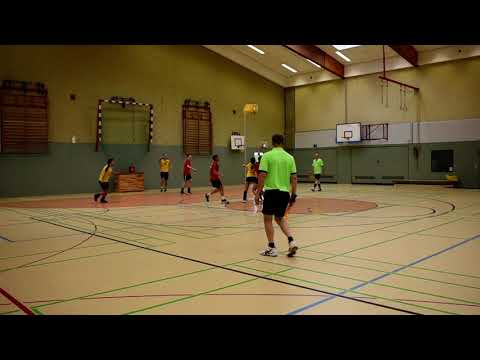 Korfball 21/22 SG Pegasus S1 - Schweriner KC S2 RL05 Part 7/7