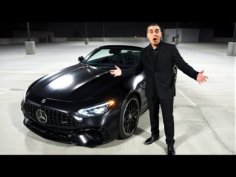 BUYING MY DREAM CAR!