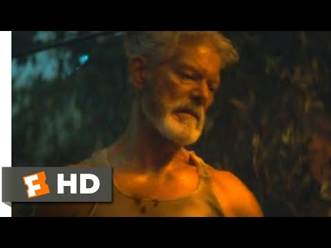 ドント・ブリーズ2』（2021年）-温室での格闘シーン（5/10）｜Movieclips (Don't Breathe 2 (2021) - The Greenhouse Fight Scene (5/10) | Movieclips)
