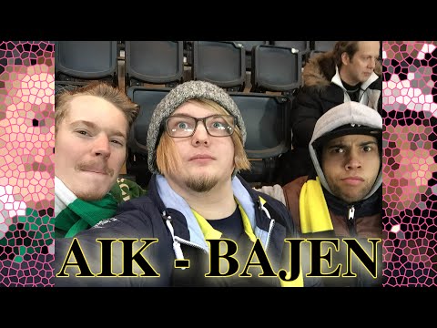 "STRAFFAR?!" (AIK-Hammarby IF - 15 mars 2016)