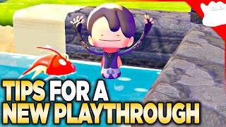 Early Game Tips For a New Playthrough of Pokopia