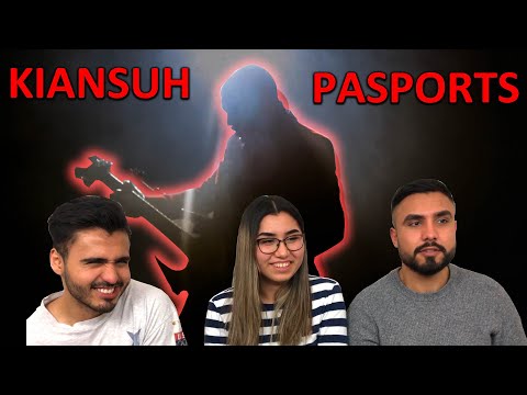 SO GEHT ENTWICKLUNG! | Reaktion auf KIANUSH x PA SPORTS - CASINO ROYAL| Die Ravennas