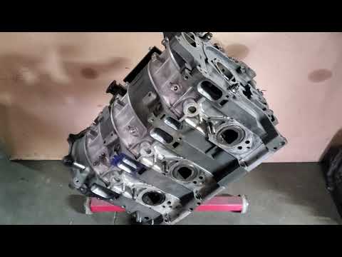20b Mazda Rotary Reliability, studding blocks, how to save rotary engines at high Boost & RPM
