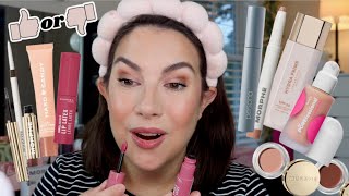 TRYING NEW MAKEUP - Some Surprises!