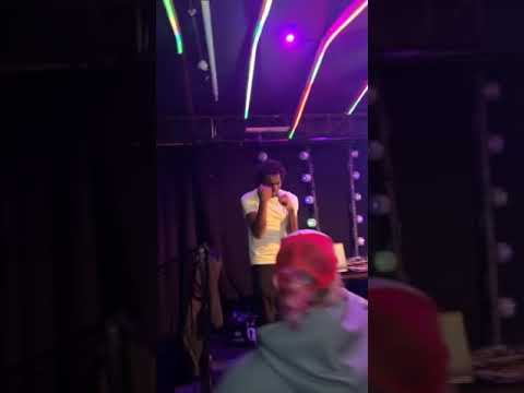 ALPHA G133Y X EMPRA ELY perform #SUNSHYNE at #TheKazimier #liverpool