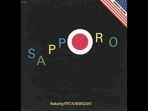 Sapporo (full album) - Ryo Kawasaki (1980)
