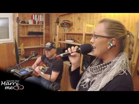 Bonnie und Clyde - Sarah Connor & Henning Wehland (Cover von MarryMe Akustik Duo)