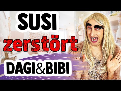 Susi zerstört Bibi & Dagi💥 (und sich selbst) | Freshtorge