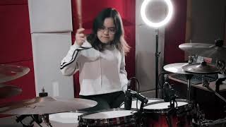 Download lagu Avenged Sevenfold - Dear God (Drum Cover) - STEFANIE FLORIANA mp3