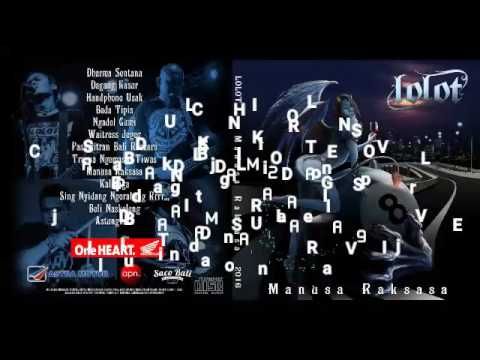 LOLOTBAND - pasawitran balirockers(OFFICIAL MUSIC)