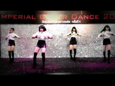 "Zigquest" cover "Cliché(candy mafia)+Poison(SECRET)" @ audition"Imperial Cover Dance 2013"