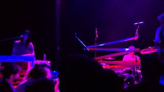 Blonde Redhead "Mind To Be Had "live
