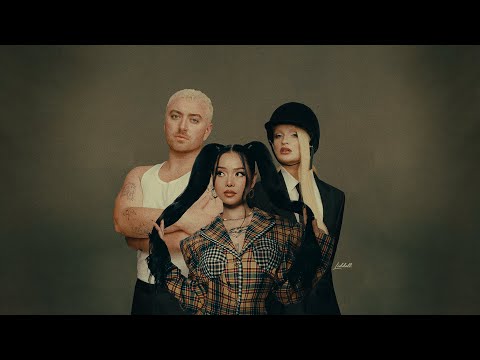 Bella Poarch, Sam Smith & Kim Petras - Living Unholy Hell (concept mashup)